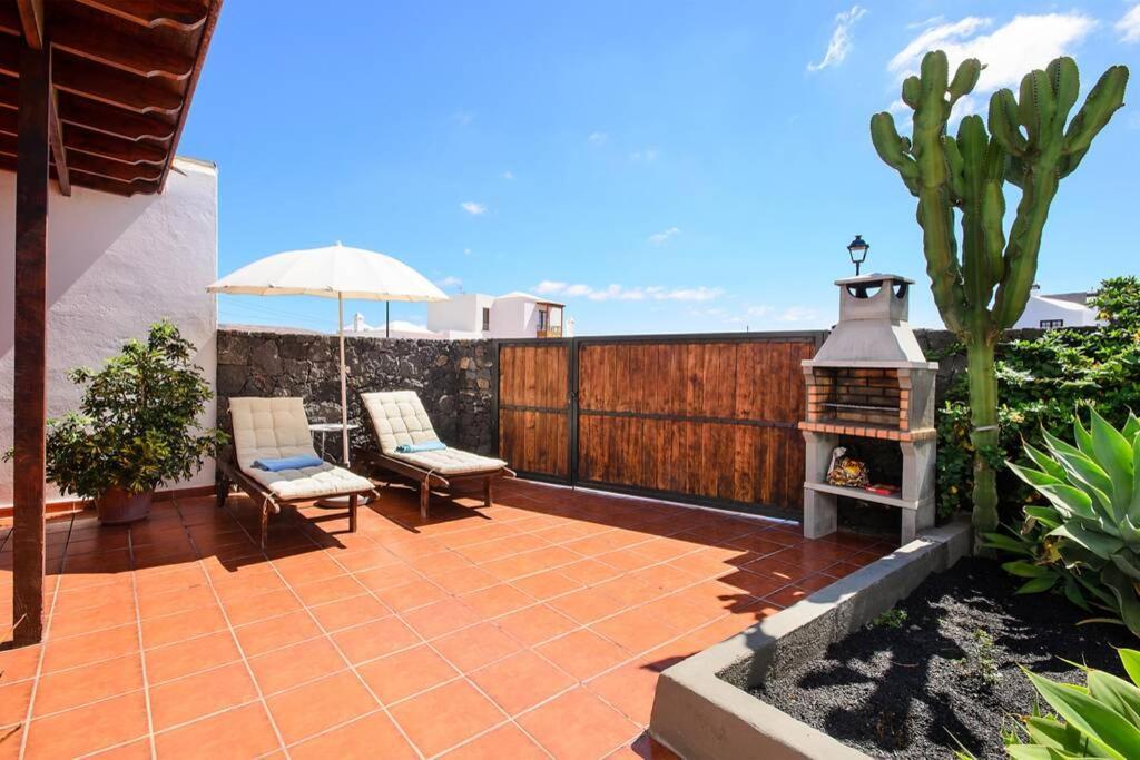 Casa Gasparini Tahiche Exteriör bild