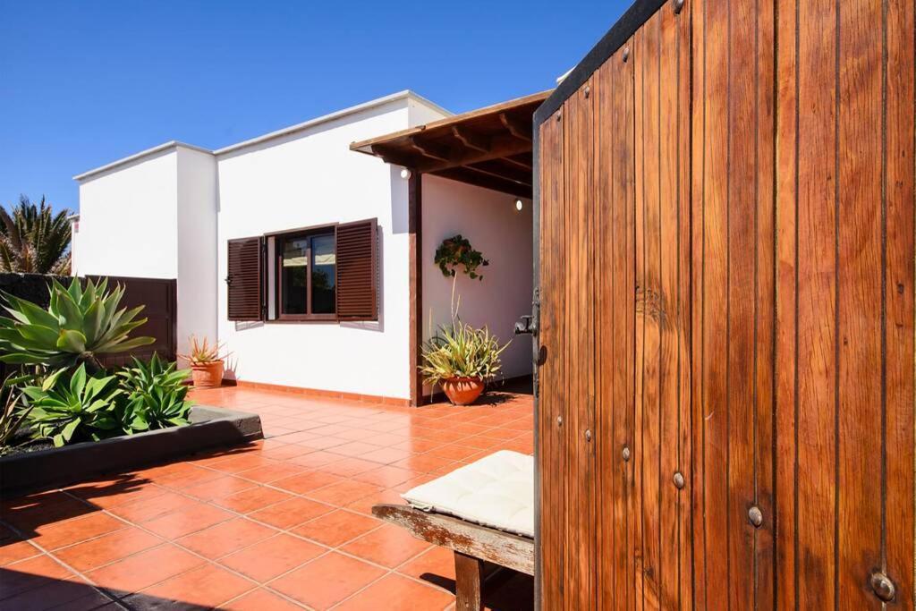 Casa Gasparini Tahiche Exteriör bild