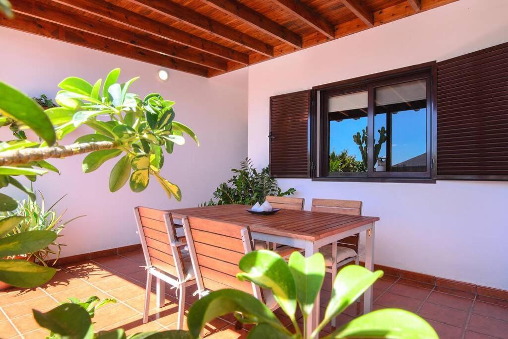 Casa Gasparini Tahiche Exteriör bild