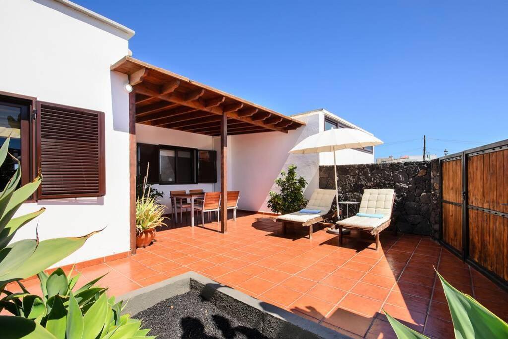 Casa Gasparini Tahiche Exteriör bild